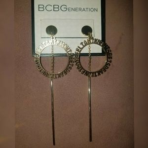 "BCBGeneration" Earrings